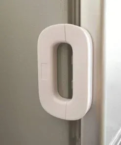 2 Pcs Multifunctional Fridge Door Lock