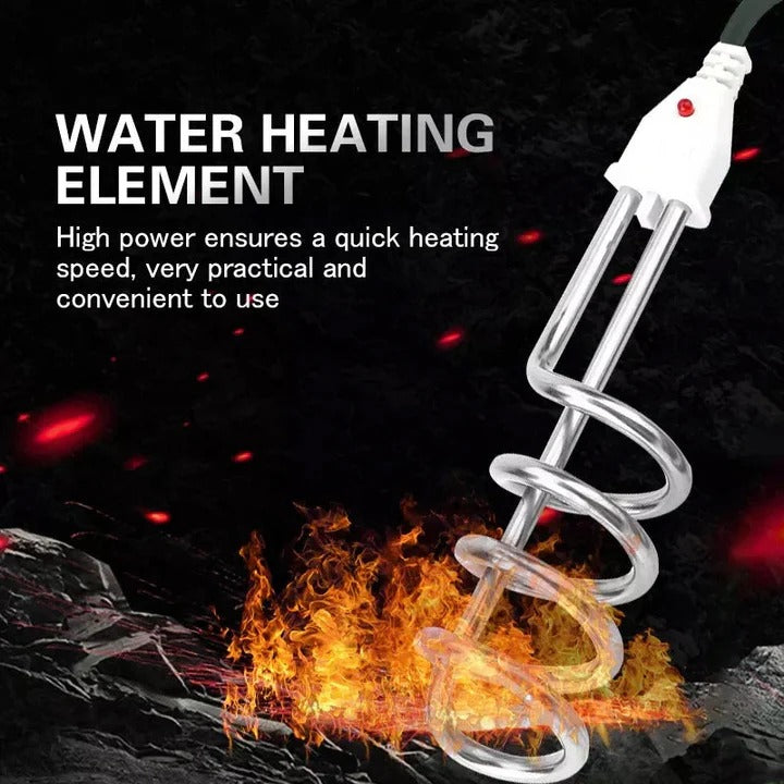 Shock Proof Electric Water Heating Rod